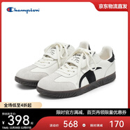 Champion美國冠軍2025新款板鞋女男 經(jīng)典時(shí)尚休閑百搭德訓鞋25FWT12