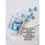 嘉娜寶（KANEBO）【官方直營(yíng)店】日本Kanebo嘉娜寶水之璨suisai酵素洗顏潔面粉深層 1支/盒 藍色32粒