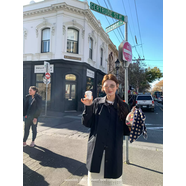 aaaaxbbb首爾春川兩色A字中款風(fēng)衣外套韓系單排扣寬松百搭上衣 黑色A字中款風(fēng)衣外套5-8個(gè)工作日 XXS S