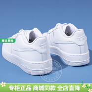 耐克空軍一號男鞋女鞋情侶鞋運動(dòng)鞋AF1潮流防滑板鞋休閑鞋子 男鞋CW2288-111/女鞋DH2920-111 45 LE男鞋