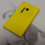 適用諾基亞Lumia1020(909)的手機保護殼 diy保護套 3d打印 多彩殼 定制顏色(需聯(lián)系客服) 定制文字(需聯(lián)系客服)