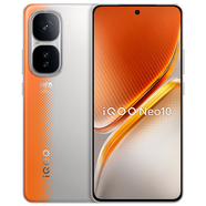 vivo iQOO Neo10 【國家補貼】 16GB+1TB 拉力橙 第三代驍龍8 自研電競芯片Q2 120W閃充手機