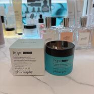 philosophy自然哲理希望面霜60ml  保濕修護 滋潤型抗老彈潤 清爽型  希望面霜60ml .