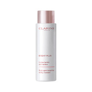 嬌韻詩(shī)（CLARINS）美白牛奶水乳套裝補水保濕滋潤型爽膚水乳液護膚品生日禮物送女友 【滋潤型】清透柔膚水200ml