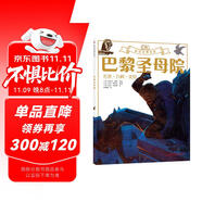 巴黎圣母院? DK彩繪經(jīng)典名著 中小學(xué)課外讀物