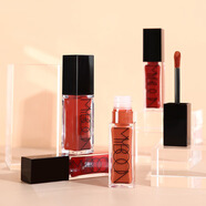 MYBOON啞光質(zhì)感唇釉不易粘杯絲絨口紅豆沙色奶茶色唇彩13色B30 03#勃艮第紅