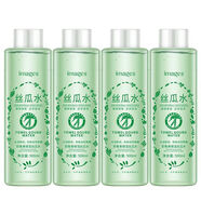 絲瓜水原液爽膚水補水保濕玫瑰水純露天然濕敷精華水黃瓜水敏感肌 2000點(diǎn)1ml拍1發(fā)4瓶絲瓜水