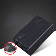 賽樂(lè)透電動(dòng)三輪車四輪車充電器8V58AH0A60V52AH50596V65A 48V80-100AH三孔通用