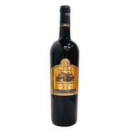 茅臺（MOUTAI）干紅葡萄酒 喜宴 中秋禮品 紅酒禮盒 茅臺大師珍藏金標單支750ml光瓶
