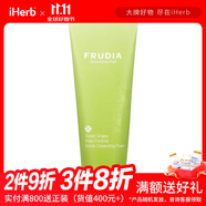 馥露迪雅（FRUDIA）,青葡萄毛孔緊雅潔面乳，145 毫升 4.9液量盎司99682
