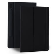 三星（SAMSUNG）【原裝品質(zhì)】適用三星Galaxy Tab S6 10.5防摔保護套三星S6磁吸皮 黑色