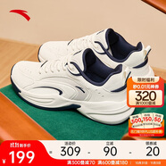 安踏王一博同款A(yù)CE休閑鞋男鞋復(fù)古跑鞋軟底情侶鞋老爹鞋子男運動鞋