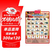 交通工具與標(biāo)志 迪士尼發(fā)聲掛圖寶寶有聲早教掛圖幼兒童拼音字母表識(shí)字認(rèn)物手指點(diǎn)讀發(fā)聲玩具寶寶認(rèn)知點(diǎn)讀書(shū)