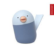 Libratone小鳥(niǎo)音響  BIRD 小小鳥(niǎo)藍牙音箱迷你便攜小音響小夜燈創(chuàng  )意生日禮物 藍色(卡通版)
