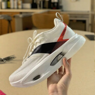 LI NING李寧飛電飛電5U新品碳板跑鞋減震回彈學(xué)生運動(dòng)競速透氣聯(lián)名飛電5c 李寧飛電5U_標準白碳板科技 35 _袋裝