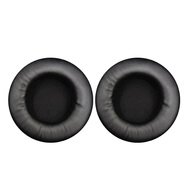 原裝NUOXI諾西N1耳罩耳套頭戴式耳機耳麥海綿保護皮套更替換維修配件 皮質(zhì)普通款耳套一對5孔