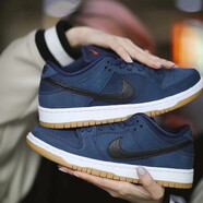 AJNIKER莆田純原dunk高版本低幫系列春秋男女學(xué)生運動(dòng)時(shí)尚板鞋NIKE 藍生膠(內置氣墊+摩擦有聲) 43 NIKE