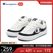 Champion美國冠軍2025新款滑板鞋女男 復古運動休閑原子鞋25SSK01