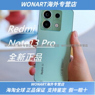 小米/Redmi Note 13 Pro手機5G紅米海外國際版Note13PRO+全新送女友男友 子夜黑 官方標配 國際13Pro 5G12GB+5124