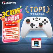 蓋世小雞（GAMESIR）啟明星無(wú)線(xiàn)游戲手柄 switch2/switch手機安卓蘋(píng)果Steam電腦NS2pro藍牙電視有線(xiàn)雙人成行寶可夢(mèng)ZA