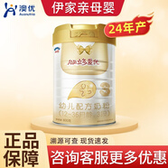 澳優(yōu)能立多愛(ài)優(yōu)1階2階3階配方牛奶粉 正品保證可溯源 愛(ài)優(yōu)3段800g*6罐【24.11月產(chǎn)】