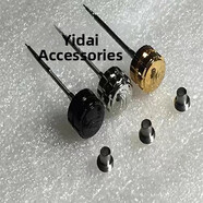 原裝卡西歐手表配件Ef-550手柄手表手柄時(shí)間扭曲手表配件 黑色帶把桿