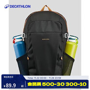 迪卡儂 雙肩背包NH100戶(hù)外徒步背包登山包旅行出游大容量20L-2663481