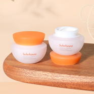 雪花秀人參緊顏修護乳霜面霜60ml 彈力面霜 提拉緊致 保濕修護節日禮物 雪花秀彈力面霜15mlx2