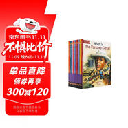 企鵝歷史科普系列 WhoHQ What Is 美國歷史事件 20冊 英文原版讀物
