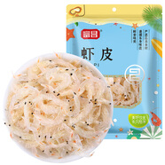 富昌 蝦皮60g 小蝦米海米干 海產(chǎn)干貨紫菜湯原材料 調味食材