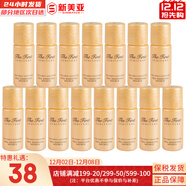 歐蕙（OHUI）套盒歐惠時(shí)光菁純水乳套裝逆時(shí)空水乳霜女護膚品禮盒塑顏修護提拉 歐蕙源深至臻肌底精華水5ml*15瓶