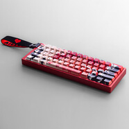 Wootingwooting鍵盤(pán)60HE+ pcb wooting滿(mǎn)改80he磁軸客制化七夕送男友女友 滿(mǎn)改Wooting60he+Sk櫻花