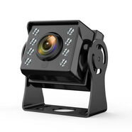 車(chē)載高清攝像頭AHD大廣角夜視全彩貨車(chē)西瑪倒車(chē)影像前后左右防水 優(yōu)路特P5攝像頭