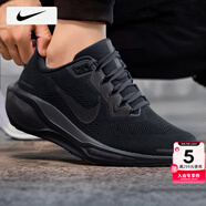 耐克（NIKE）男鞋運(yùn)動鞋 25秋季新款網(wǎng)面鞋緩震休閑鞋透氣耐克飛馬跑步鞋子男 001-黑武士/曬圖退10 40 （內(nèi)長250mm）