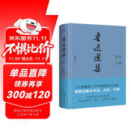 創(chuàng)美工廠 魯迅選集 精裝典藏 未刪減版 全新導(dǎo)讀+點(diǎn)評+釋注 中國現(xiàn)代文學(xué)作品