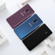 三星（SAMSUNG）Samsung/三星 Galaxy S9+ SM-G9650/DS國行S9 S8通4G雙卡S8+ 夕霧紫   64GB  4G全網(wǎng)通  官方標配 s9+ 2