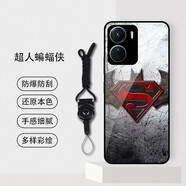京營(yíng)VIVO Y36 5G Y16 Y29S 5G Y39 Y04 Y03 Y38 Y28S Y27海外版玻璃防摔手機殼全包保護鏡頭玻璃殼來(lái)圖 超人蝙蝠俠 VIVOY52s5G