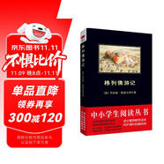 黑皮系列課外閱讀：格列佛游記（腦洞大開的奇思妙想，發(fā)人深省的黑色幽默）初中閱讀