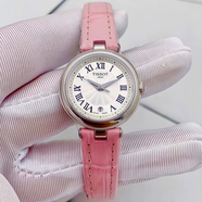 【二手99新】天梭（TISSOT）小美人系列女士腕表自動(dòng)機械石英機芯瑞士奢侈腕表 二手天梭女表 T126.010.16.013.01【石英】26