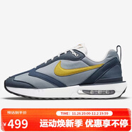 耐克NIKE男子休閑鞋經(jīng)典減震 AIR MAX DAWN 運動(dòng)鞋DJ3624-003藍色41