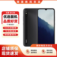 小米 紅米 Redmi 9A 5000mAh 人臉解鎖 全網(wǎng)通4G 雙卡雙待 二手手機 磨砂黑 6G+128G【全網(wǎng)通】 9成新