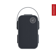 Libratone小鳥(niǎo)音響  ONE 便攜式無(wú)線(xiàn)藍牙音箱家用戶(hù)外防水小音響 百變版 墨黑色