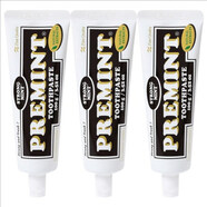 萬(wàn)寧（mannings）韓國直郵代購Perioe New FreshPlus綜合護理牙膏木糖醇清爽除異味 PREMINT薄荷味清新口氣牙膏100g*