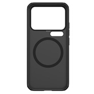 小米（MI）適配耐爾金小米17Pro手機殼新款磁吸磨砂護盾17ProMax保護套鏡頭全包防摔簡(jiǎn)約17手機套商務(wù)外殼xia 【護盾Pro磁吸版-黑色】 小米 17 Pro Max