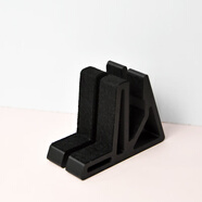 Y/R9000P21/22/23款游戲本立式支架豎放定制支架適用于聯(lián)想拯救者 DELL G15 5520/5511黑色