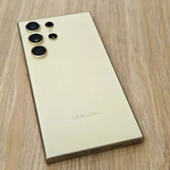 三星（SAMSUNG）Galaxy S24 Ultra SM-S9280 國行雙卡 通5G手機 鈦羽黃 12GB+256GB5G全網(wǎng)通官方標配中國大陸