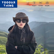 YOOOURTHING外套夾克男女春秋冬三合一可拆卸內膽外套棉戶(hù)外登山服防風(fēng)夾克 黑色(春秋款) XL (建議110-135斤)