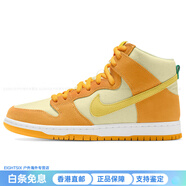 耐克（NIKE）DunkPro翻毛皮絨面革風(fēng)高幫板鞋男女 44