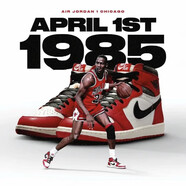 【莆田純原版本】耐克(Nike) Air AJ1 喬1兔八哥高幫籃球鞋黑白熊貓芝加哥清洗保養 aj1高幫芝加哥 44