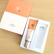 秀雅韓（Sooryehan）【官方直營(yíng)店】蝶妝秀雅韓Sooryehan凝顏清透隔離防曬霜SPF50韓國 單品禮盒包裝無(wú)日期到28年1月